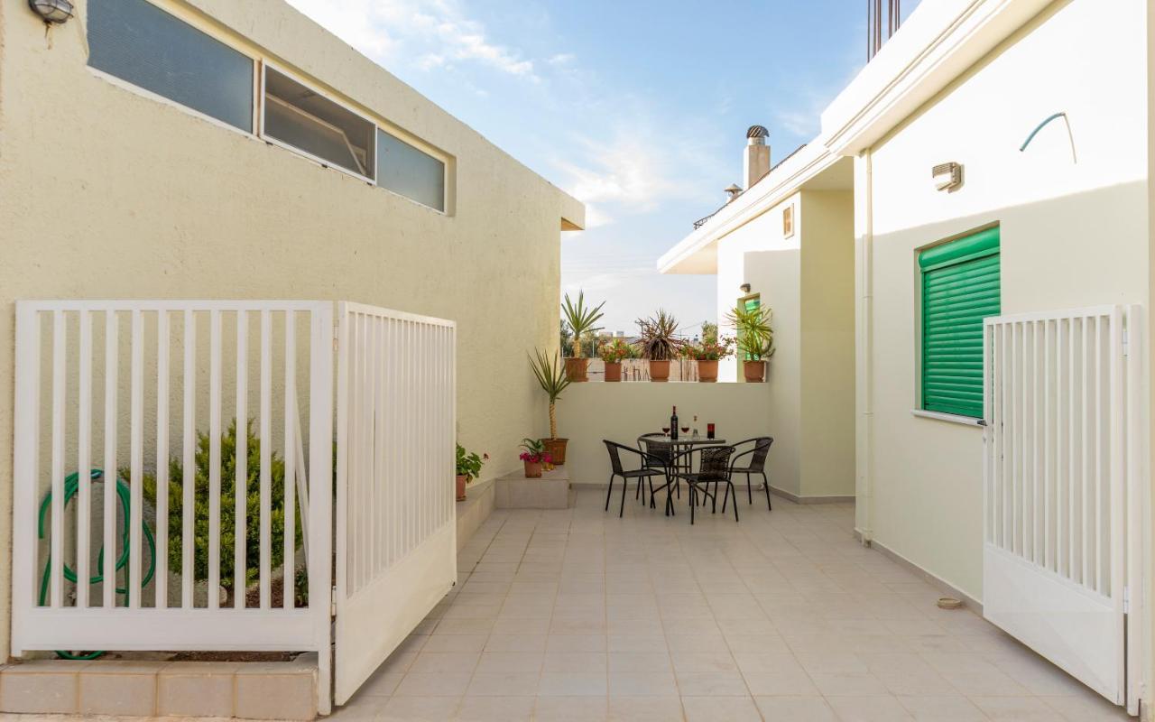 Apartament Xirouchakis Farm Kíssamos Zewnętrze zdjęcie