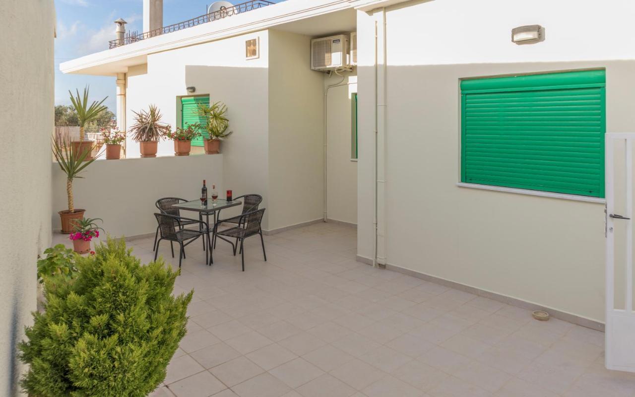 Apartament Xirouchakis Farm Kíssamos Zewnętrze zdjęcie