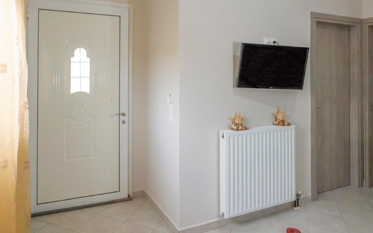 Apartament Xirouchakis Farm Kíssamos Zewnętrze zdjęcie