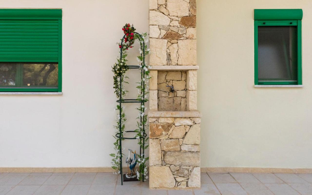 Apartament Xirouchakis Farm Kíssamos Zewnętrze zdjęcie