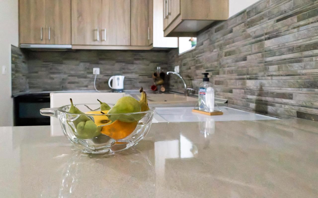 Apartament Xirouchakis Farm Kíssamos Zewnętrze zdjęcie