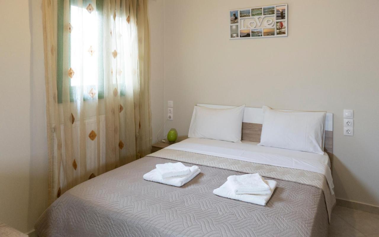 Apartament Xirouchakis Farm Kíssamos Zewnętrze zdjęcie