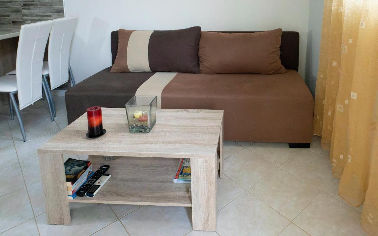 Apartament Xirouchakis Farm Kíssamos Zewnętrze zdjęcie