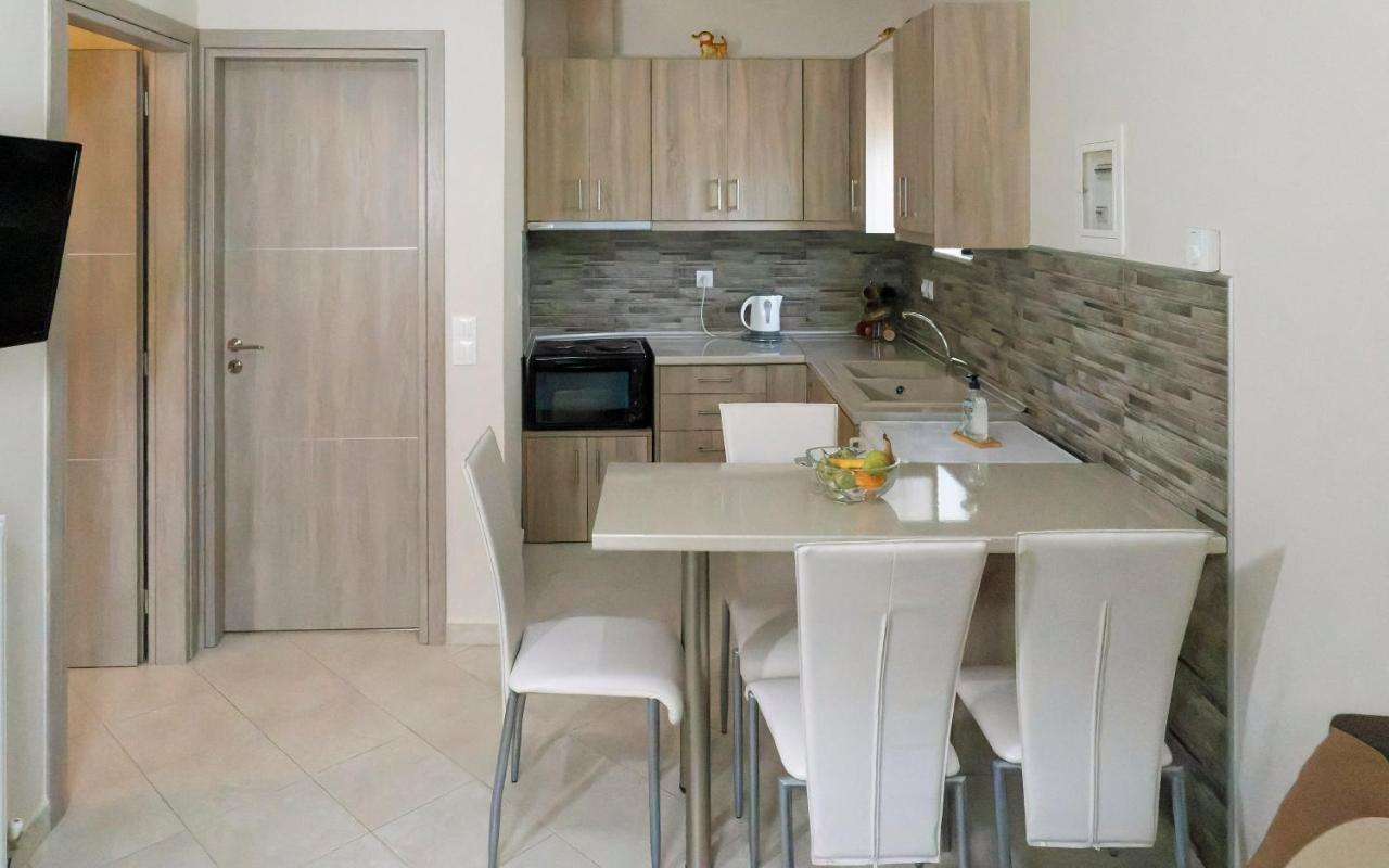 Apartament Xirouchakis Farm Kíssamos Zewnętrze zdjęcie