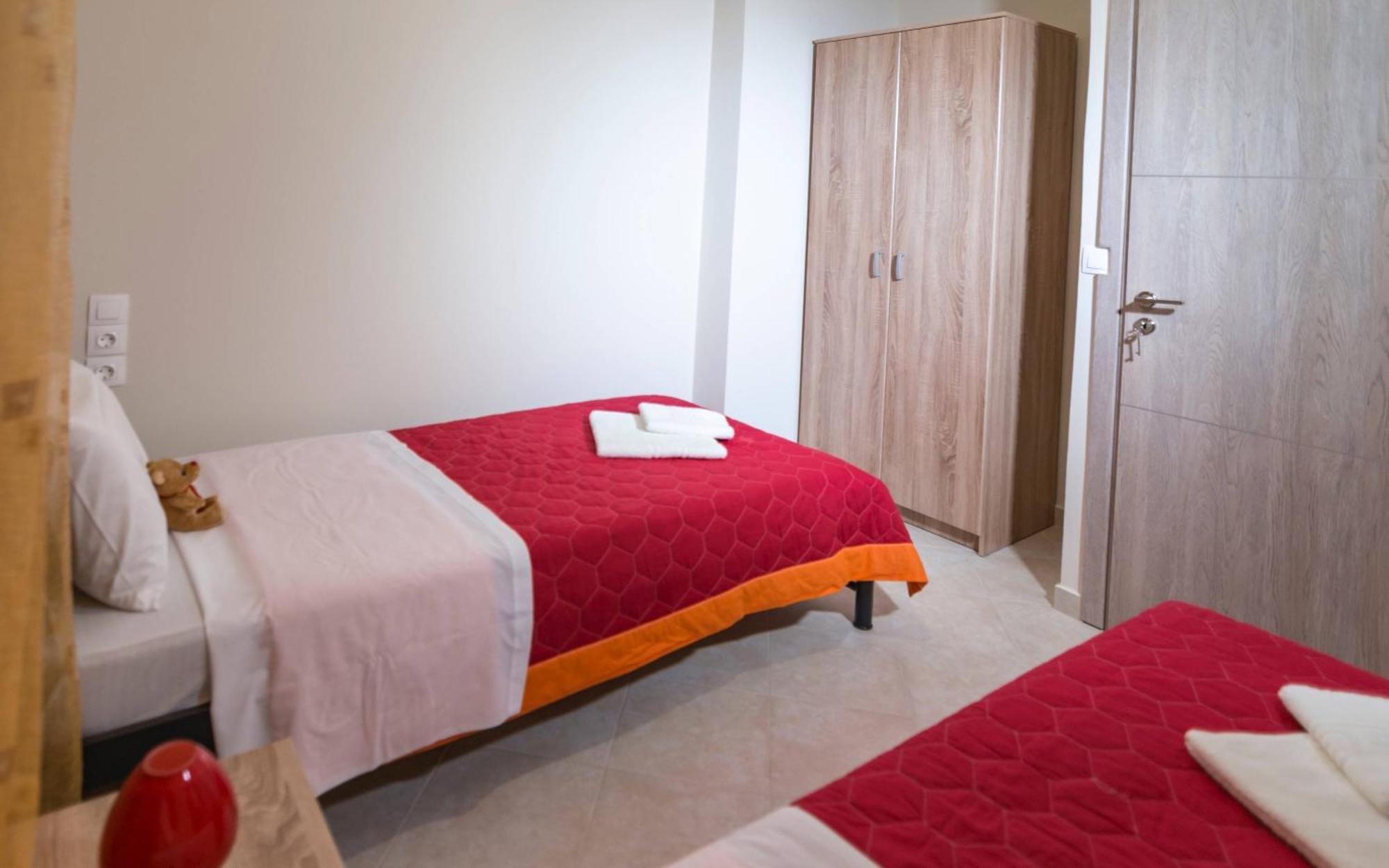 Apartament Xirouchakis Farm Kíssamos Zewnętrze zdjęcie