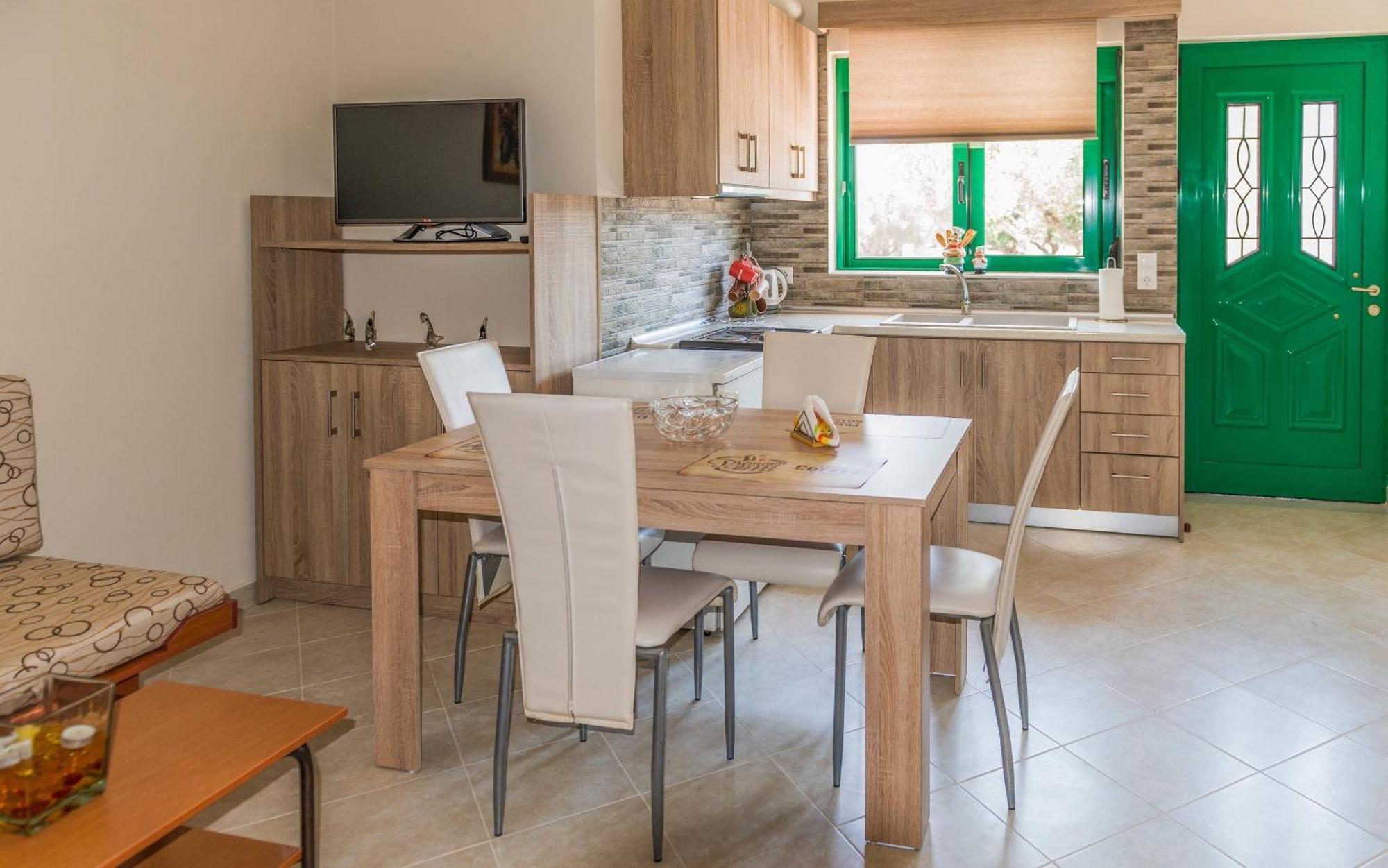 Apartament Xirouchakis Farm Kíssamos Zewnętrze zdjęcie