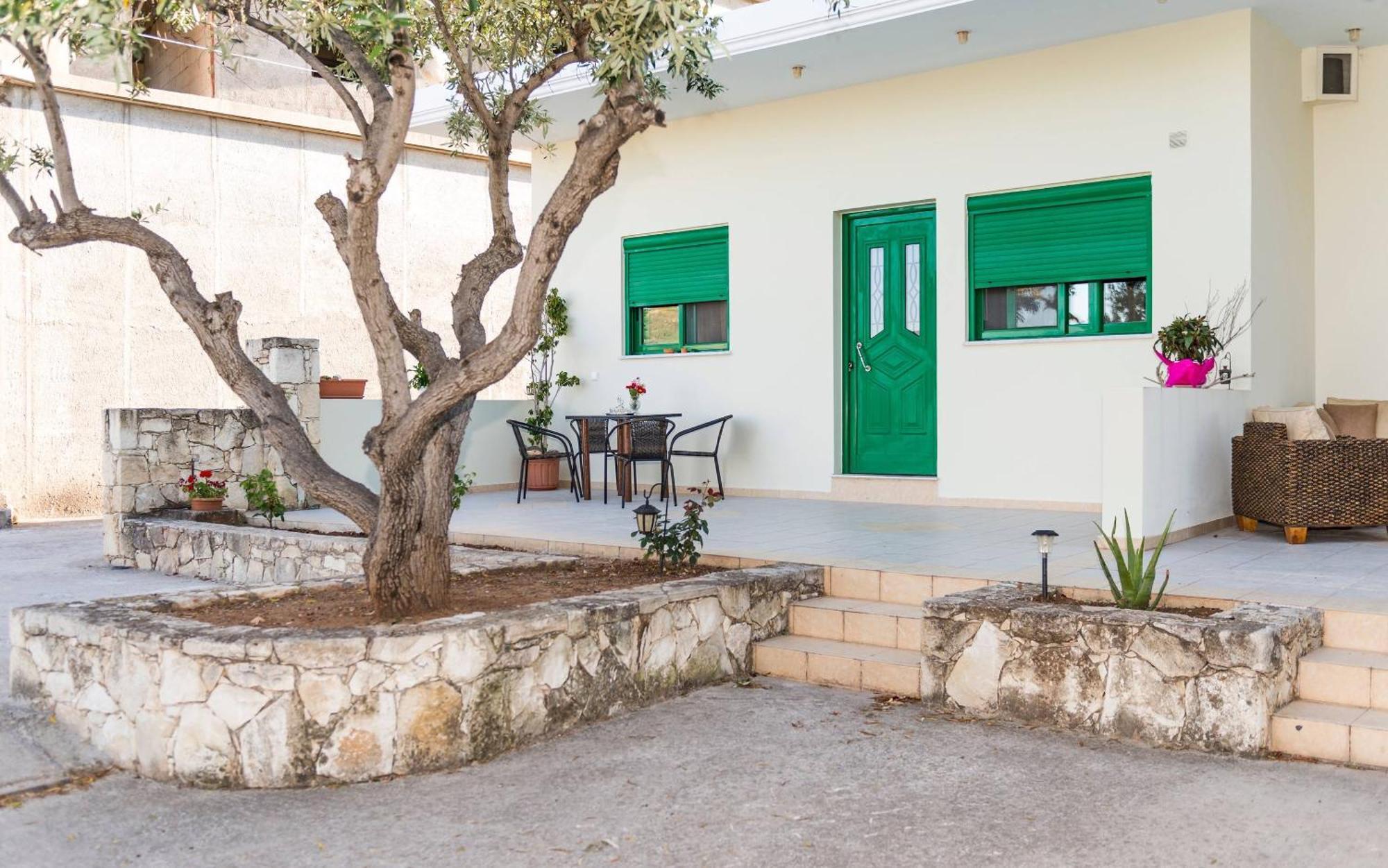 Apartament Xirouchakis Farm Kíssamos Zewnętrze zdjęcie
