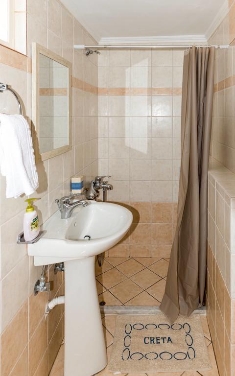 Apartament Xirouchakis Farm Kíssamos Zewnętrze zdjęcie
