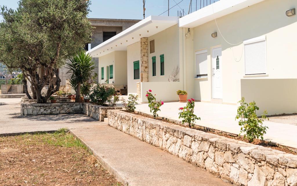 Apartament Xirouchakis Farm Kíssamos Zewnętrze zdjęcie