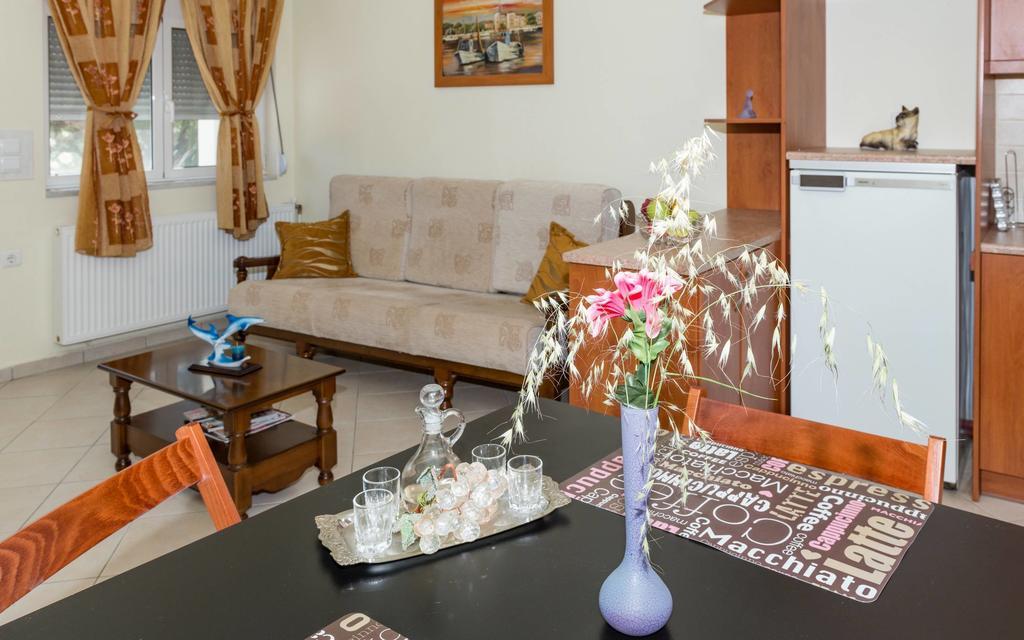 Apartament Xirouchakis Farm Kíssamos Zewnętrze zdjęcie