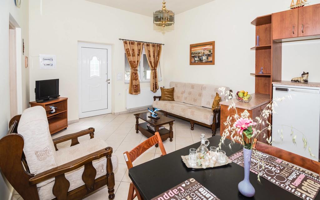 Apartament Xirouchakis Farm Kíssamos Zewnętrze zdjęcie