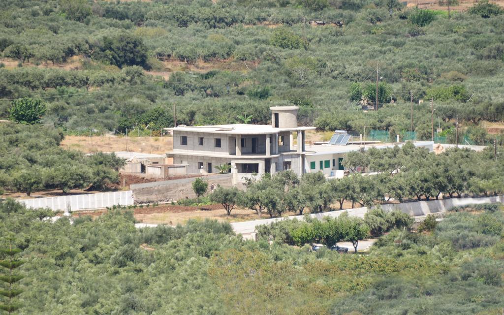 Apartament Xirouchakis Farm Kíssamos Zewnętrze zdjęcie